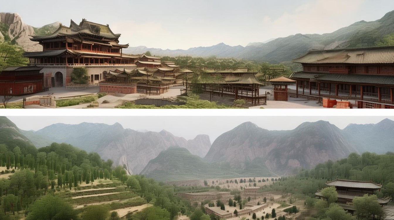 山西都有哪些旅游景点