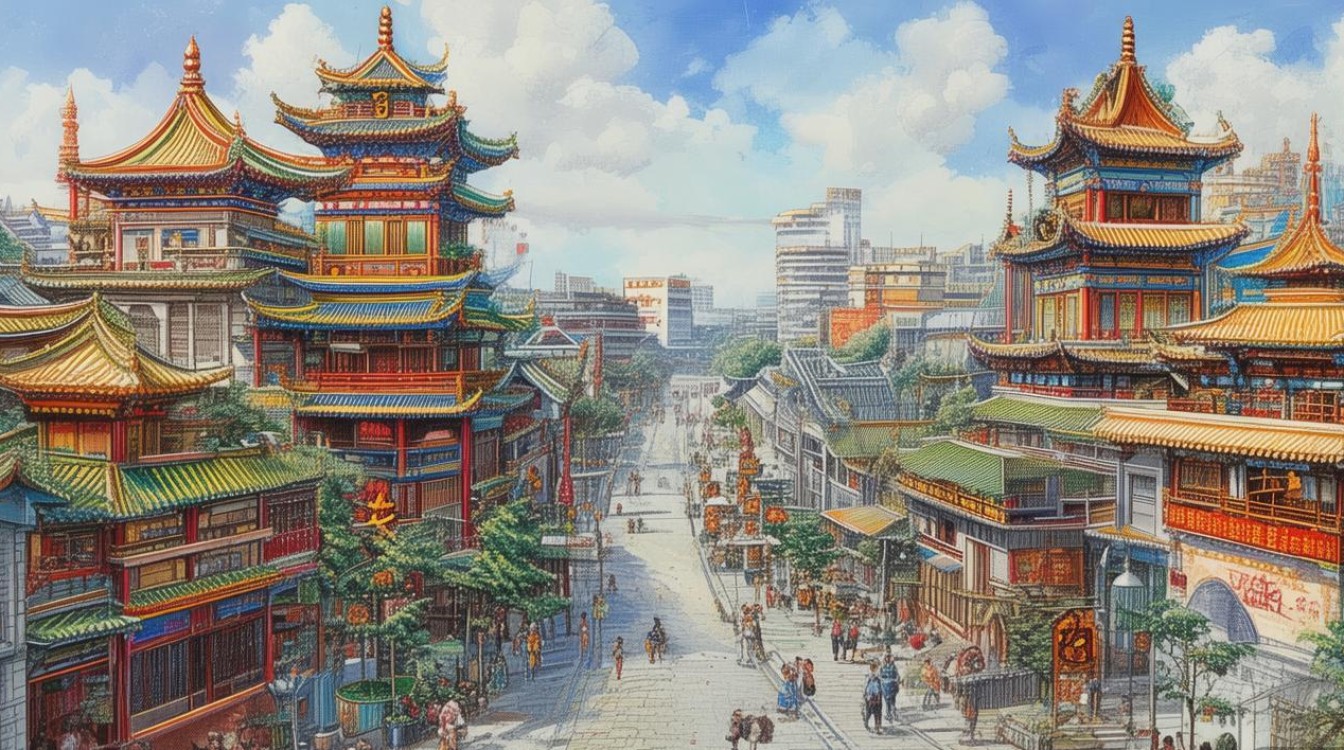 大连李官旅游景点大全