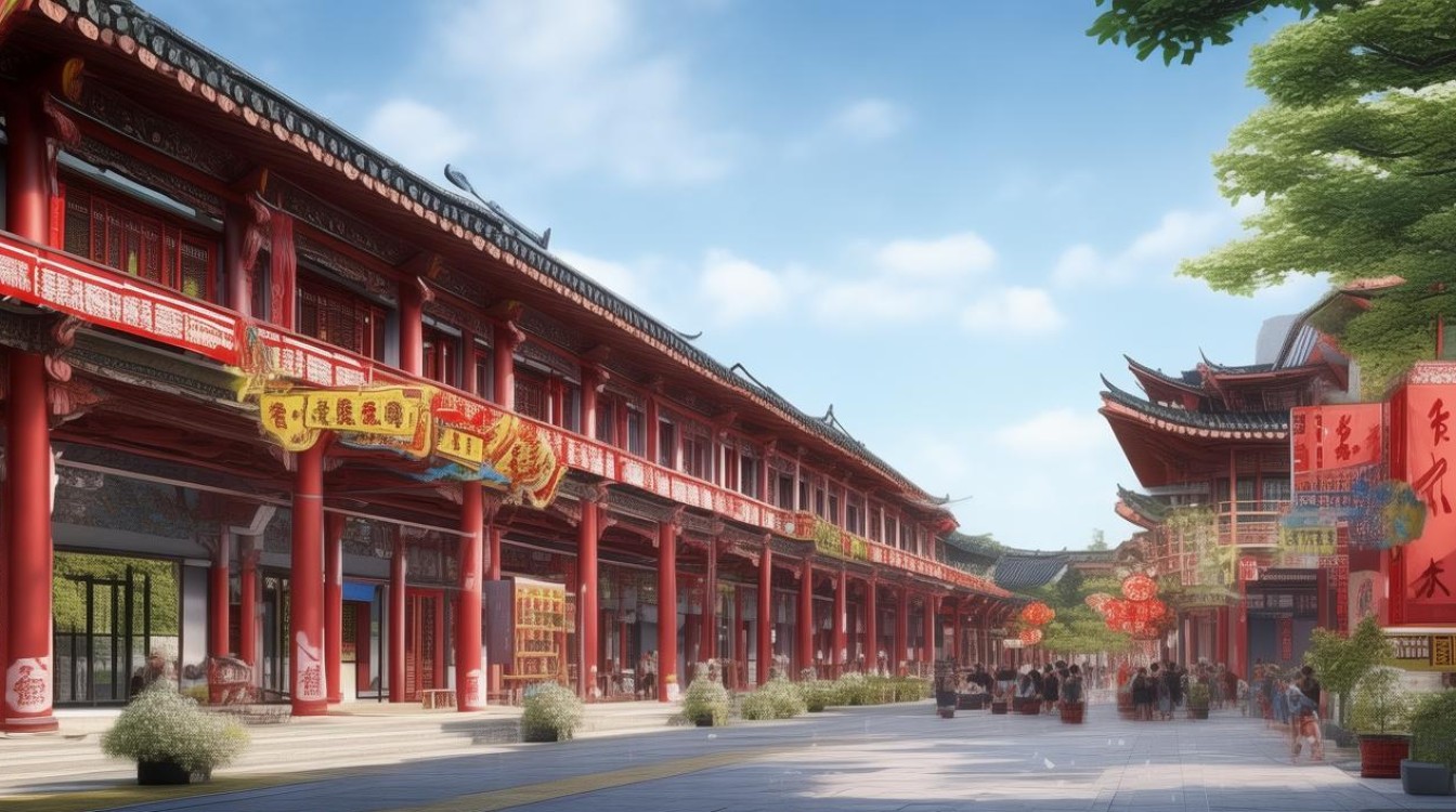 江西瑞金旅游景点大全