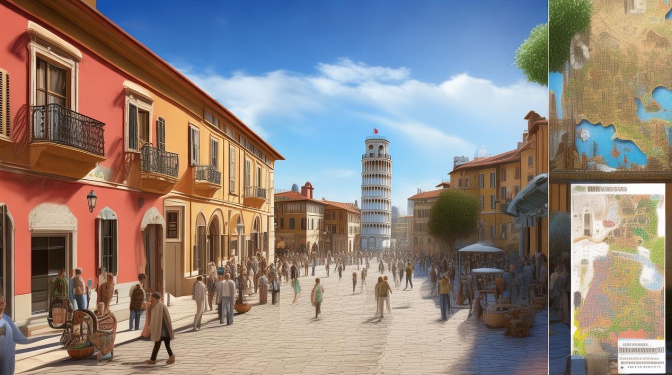 意大利的旅游景点有哪些