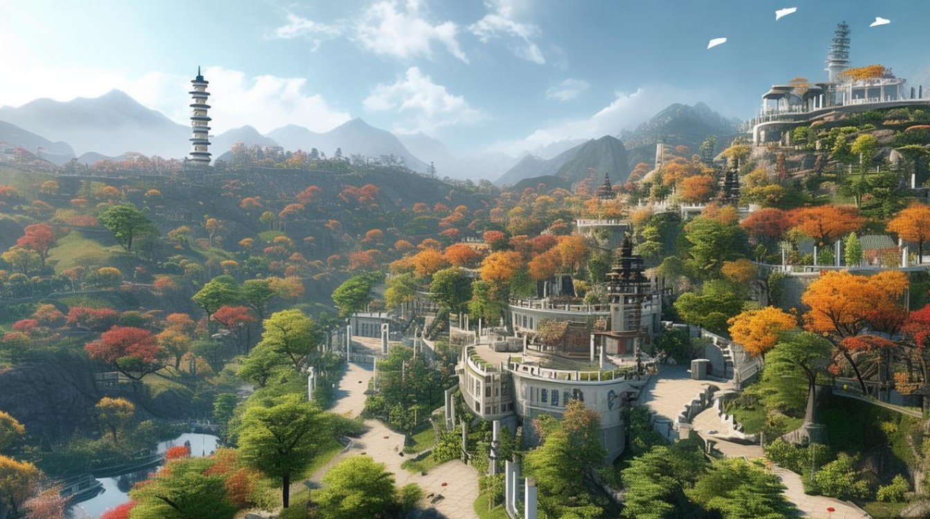 如皋风景区有哪些景点