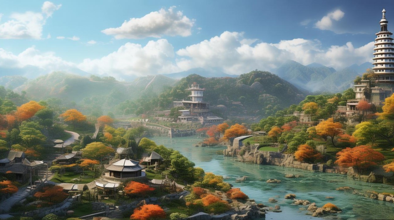 如皋风景区有哪些景点