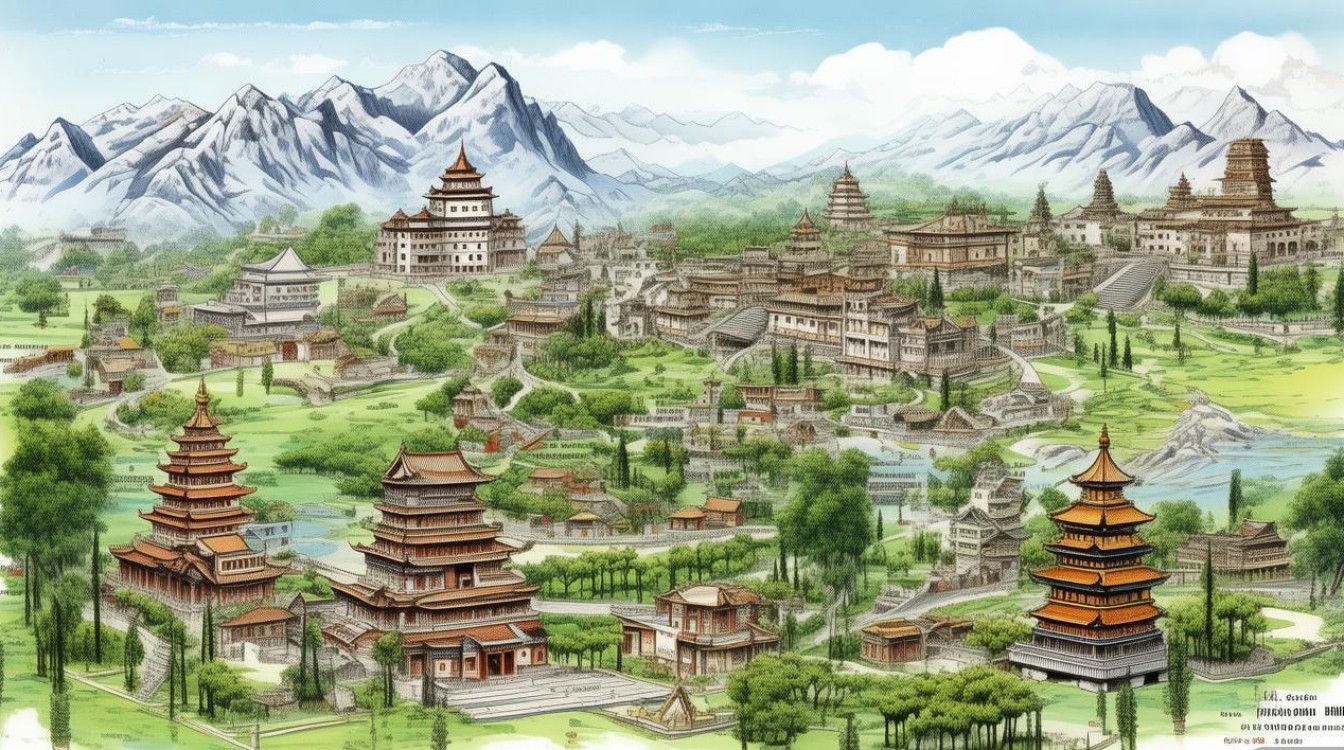 甘肃徽县旅游景点大全