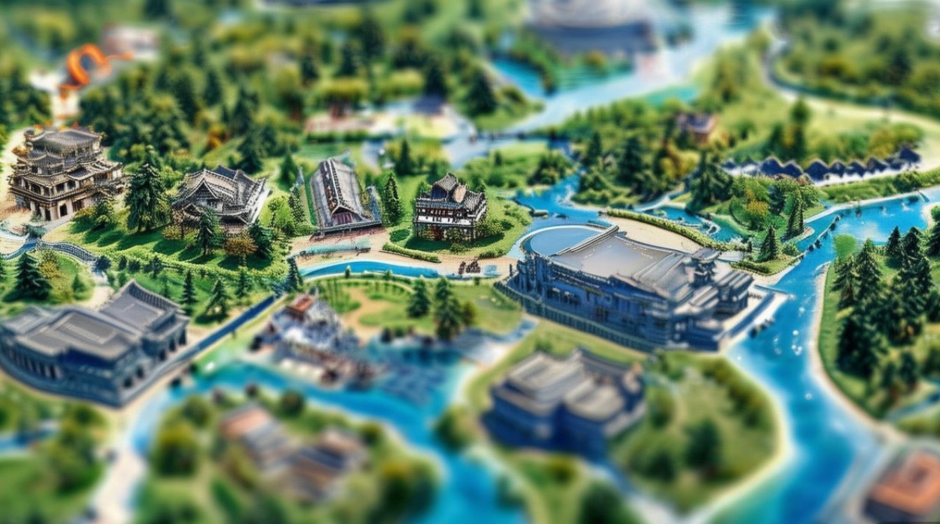 山东境内旅游景点排行