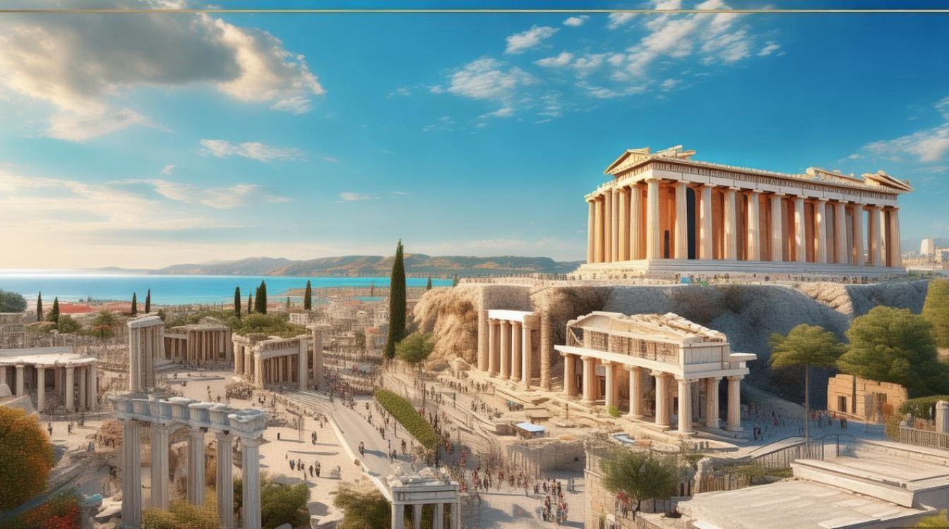 希腊有什么好玩的景点 希腊有什么好玩的景点