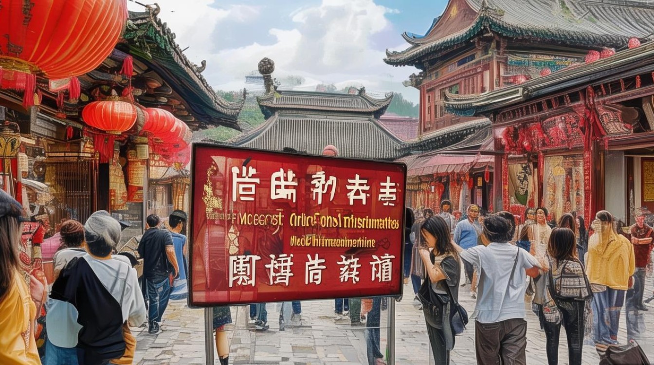 西安免费旅游必去景点推荐