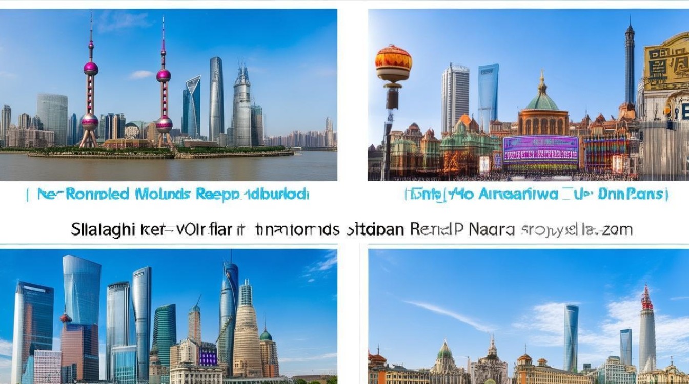 上海主要旅游景点推荐 上海主要旅游景点推荐