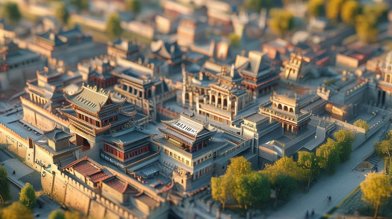 洛阳地区旅游景点大全