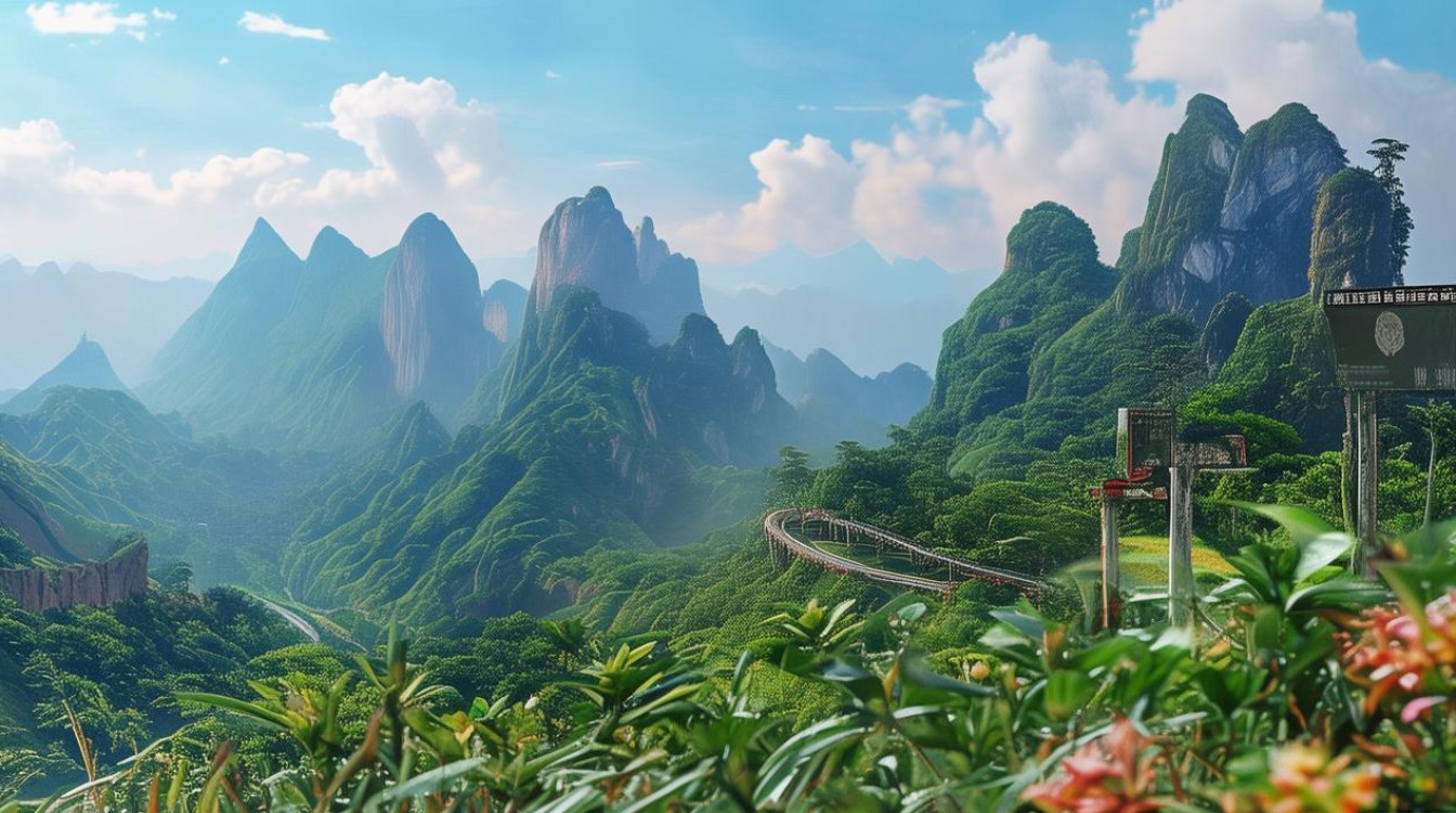 三亚五指山旅游景点介绍 三亚五指山旅游景点介绍