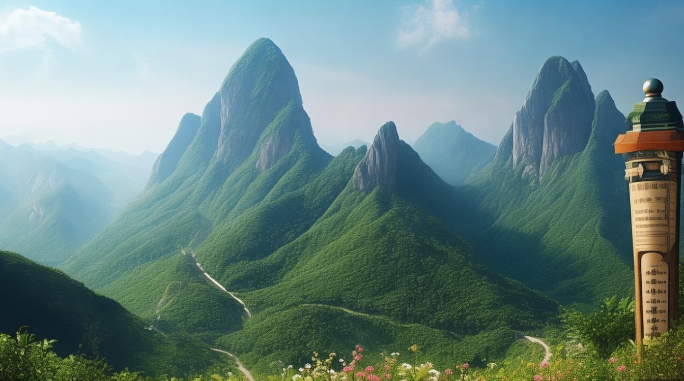 三亚五指山旅游景点介绍 三亚五指山旅游景点介绍