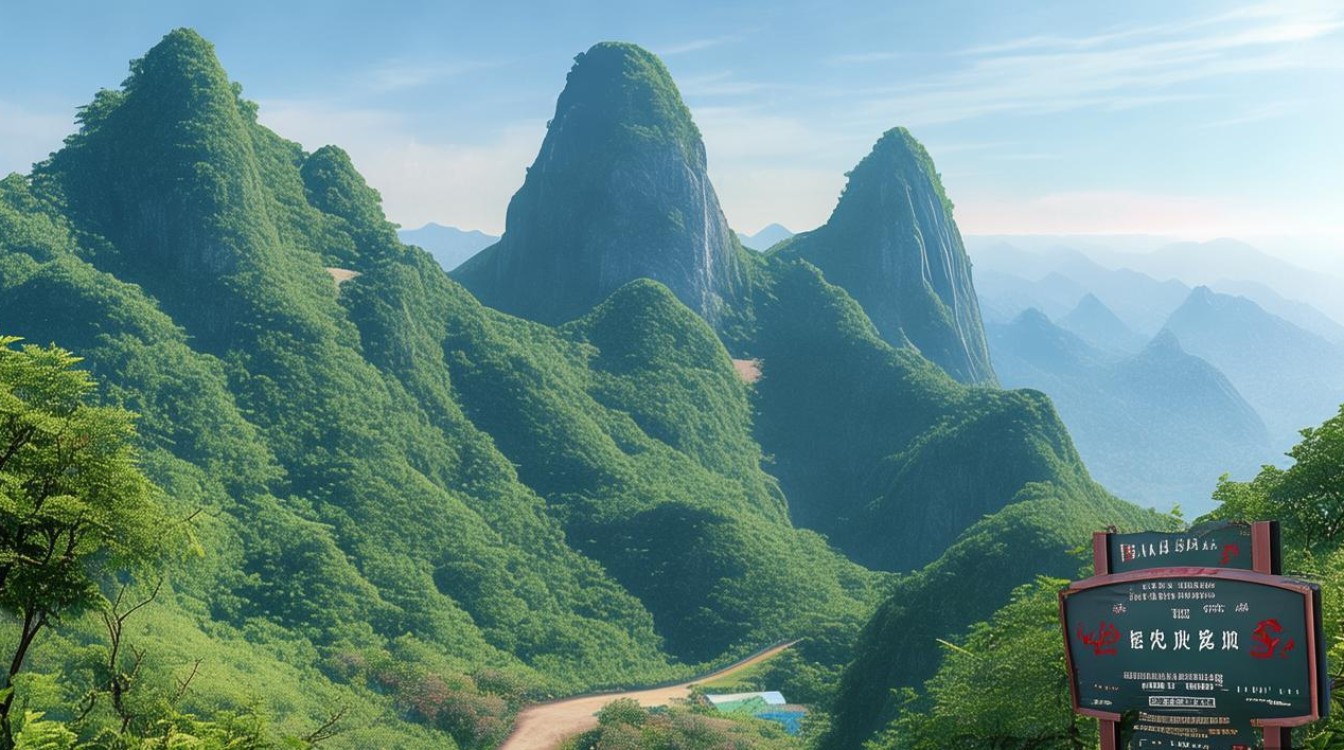 三亚五指山旅游景点介绍 三亚五指山旅游景点介绍