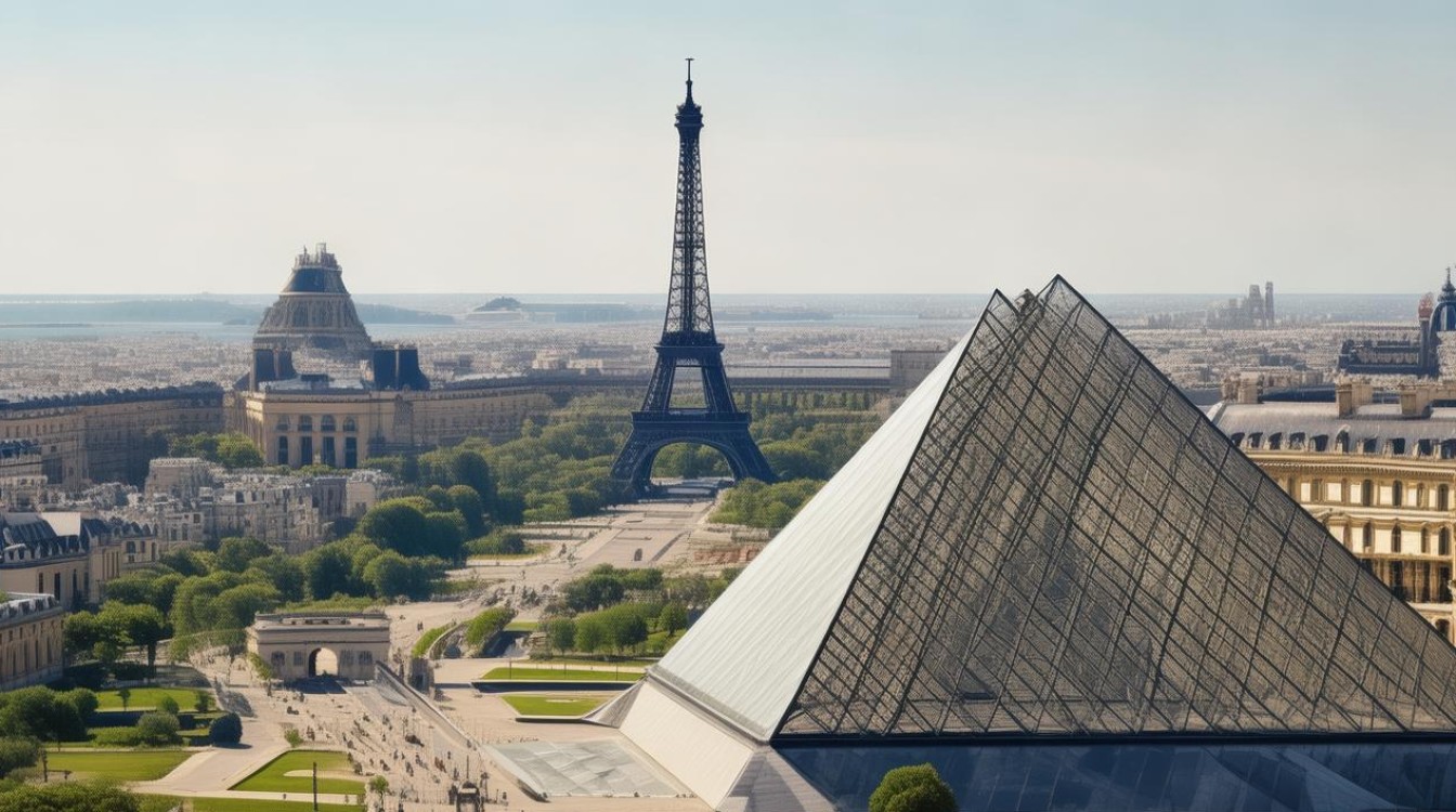 法国景点排行榜前十名