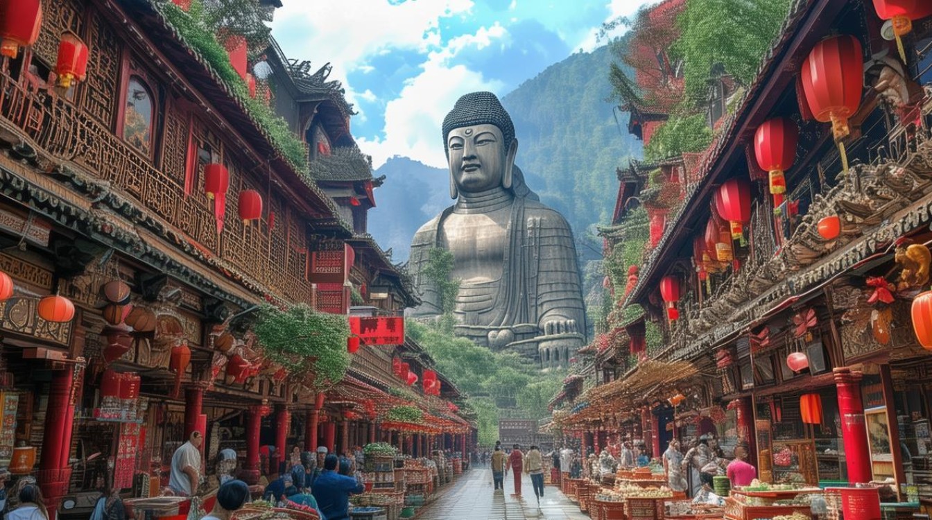 四川哪好玩的旅游景点