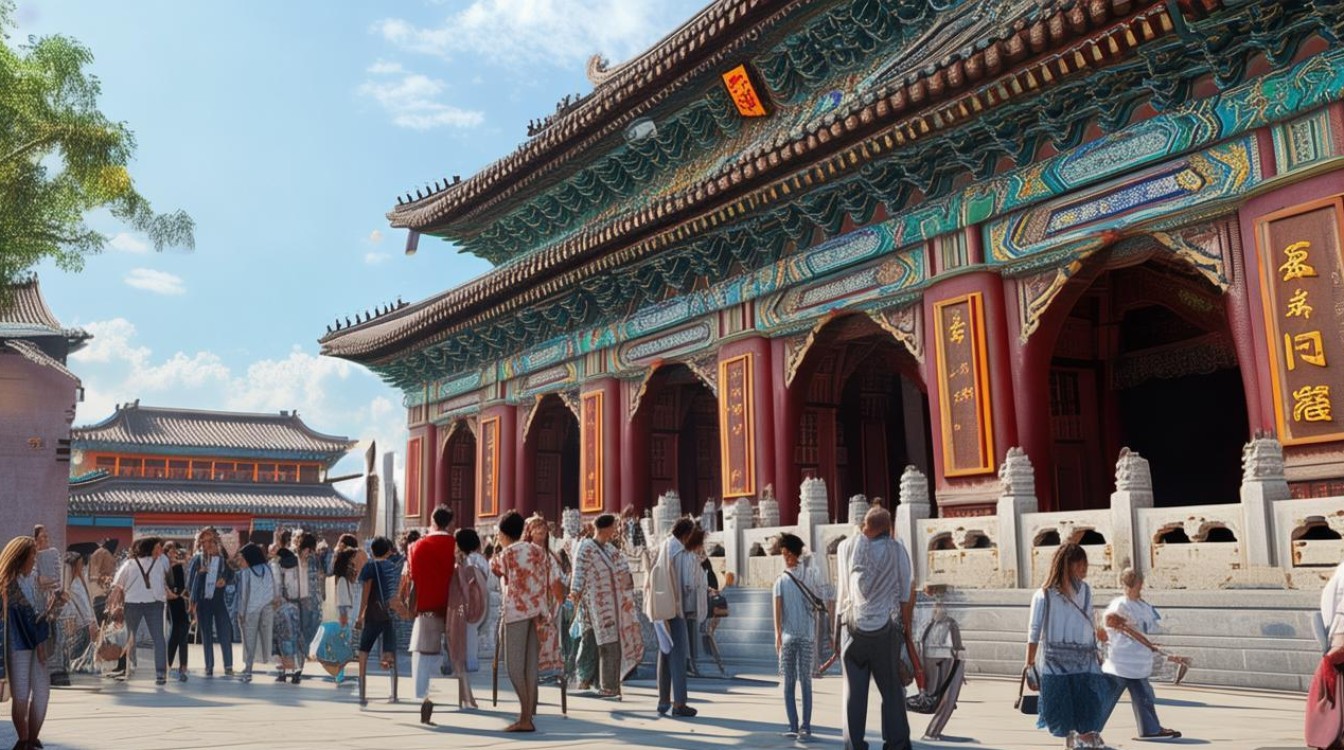 西安不要钱的旅游景点