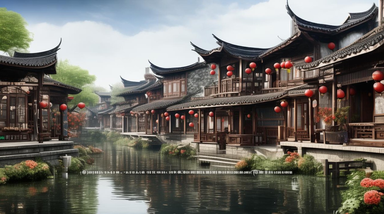 同里古镇八大景点介绍