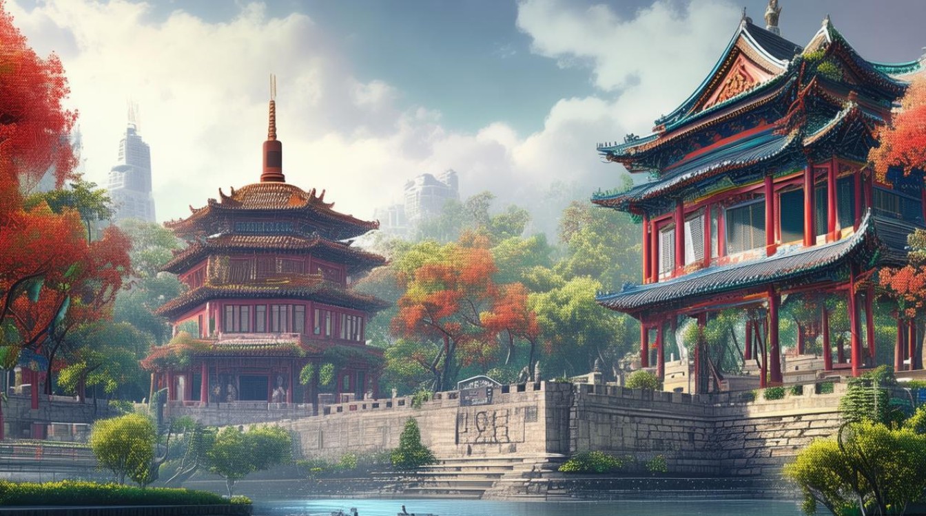 南京旅游攻略必玩的景点