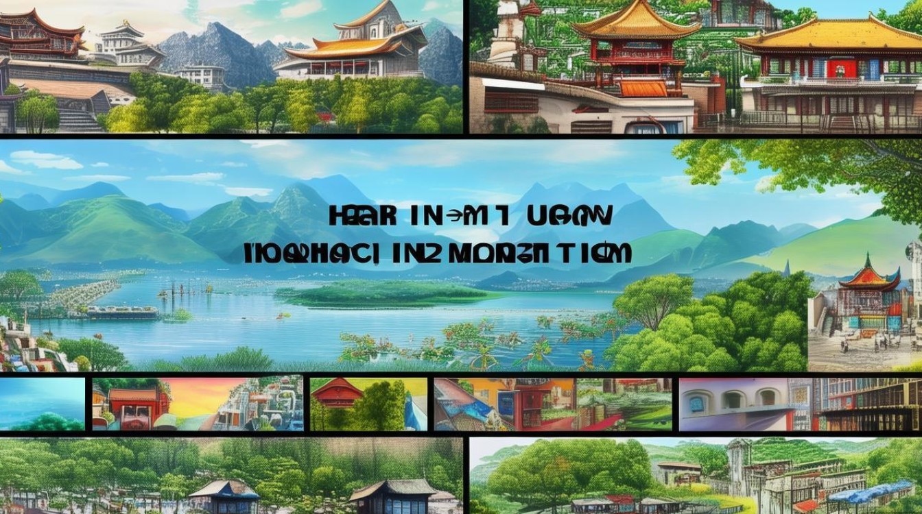 茂名信宜十大旅游景点