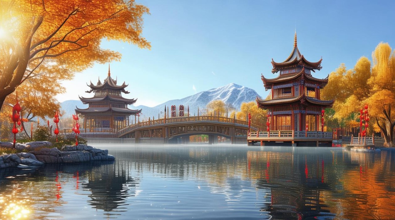 哈尔滨市周边旅游景点