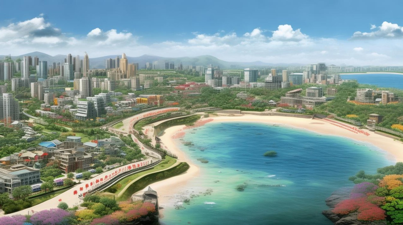 山东半岛旅游景点大全