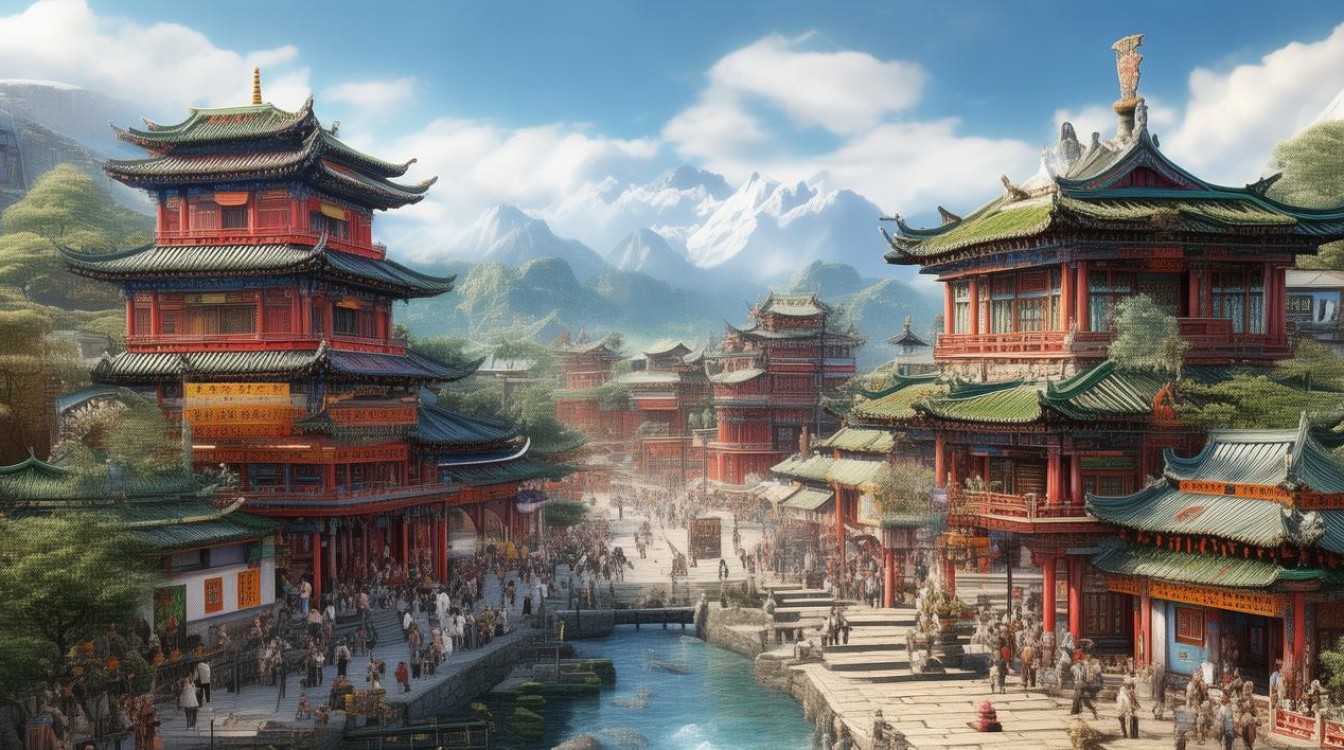 四川广元旅游景点攻略