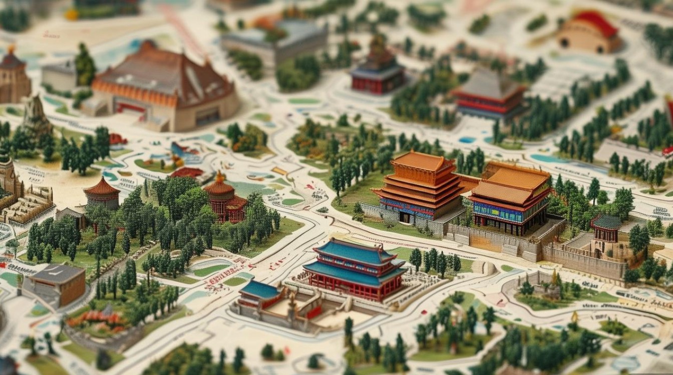 北京公园年卡有哪些景点