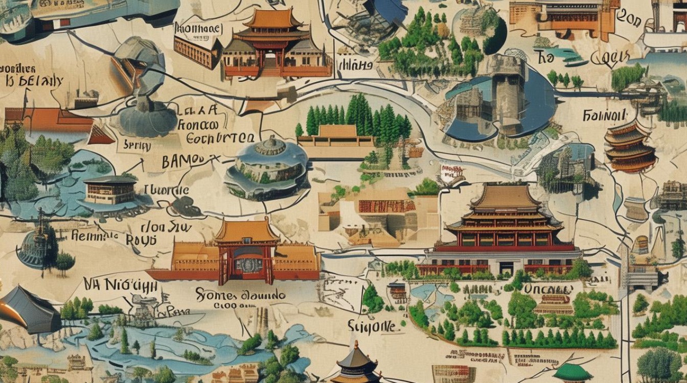 北京公园年卡有哪些景点