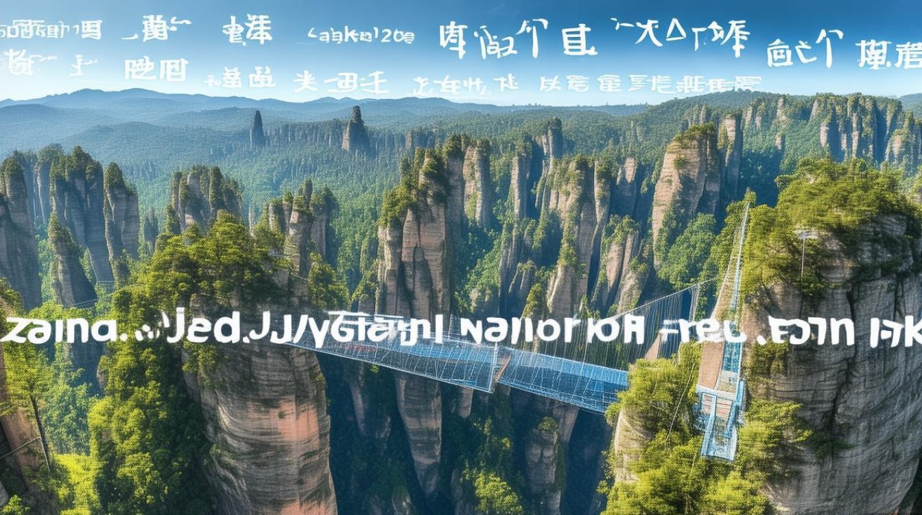 张家界必去的景点排名 张家界必去的景点排名