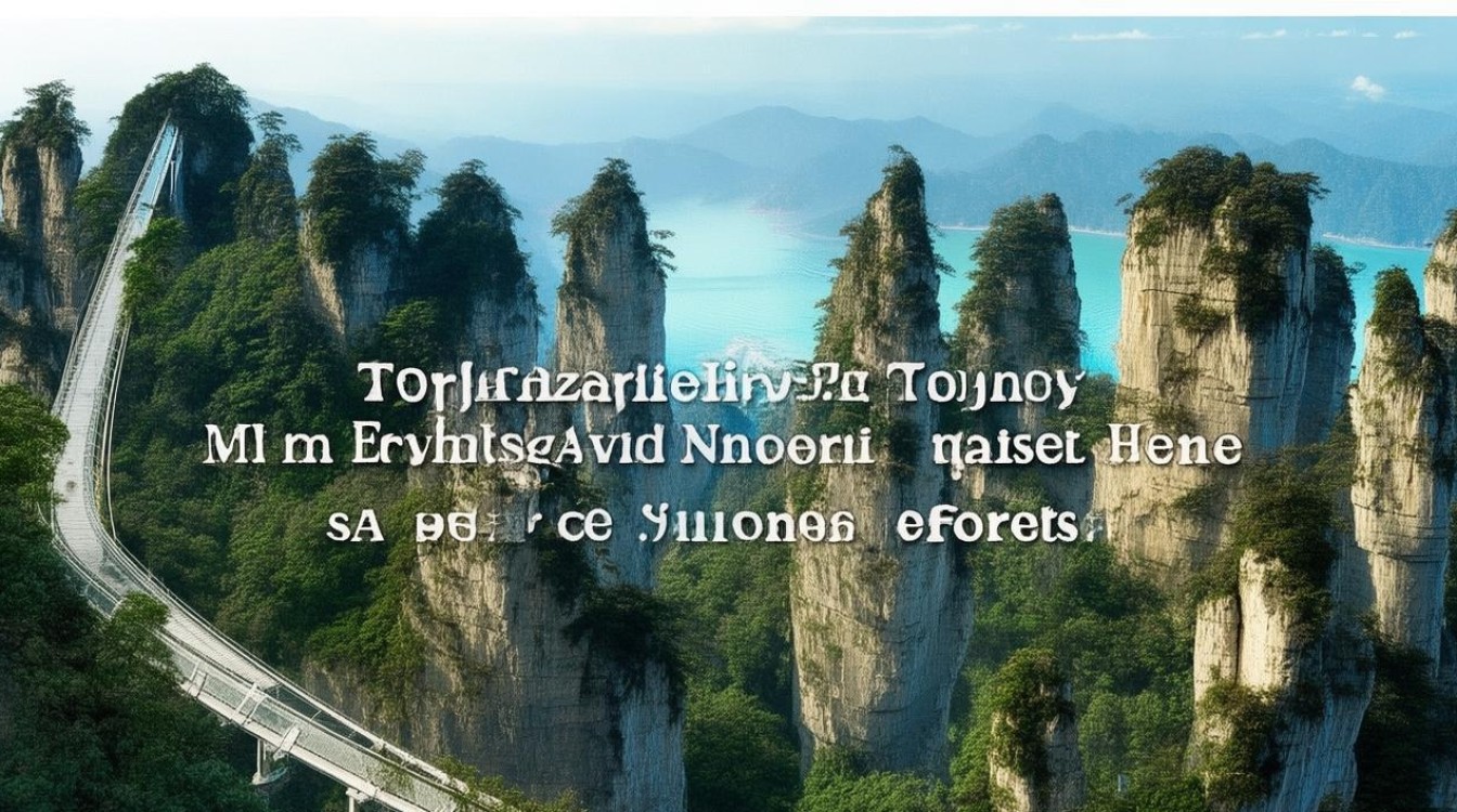 张家界必去的景点排名 张家界必去的景点排名