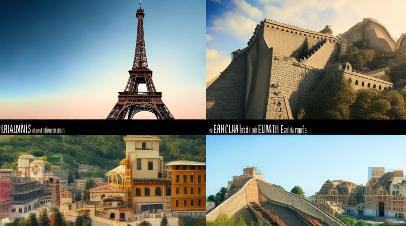 世界最有名的旅游景点 世界最有名的旅游景点