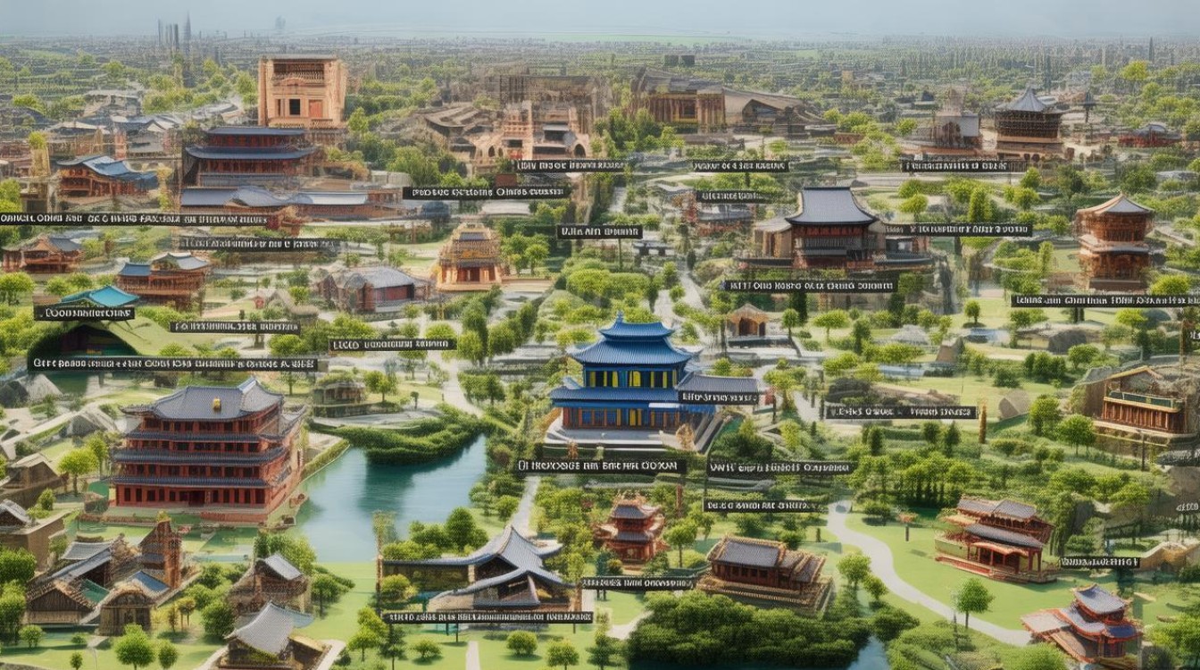 洛阳好玩的景点排行榜 洛阳好玩的景点排行榜