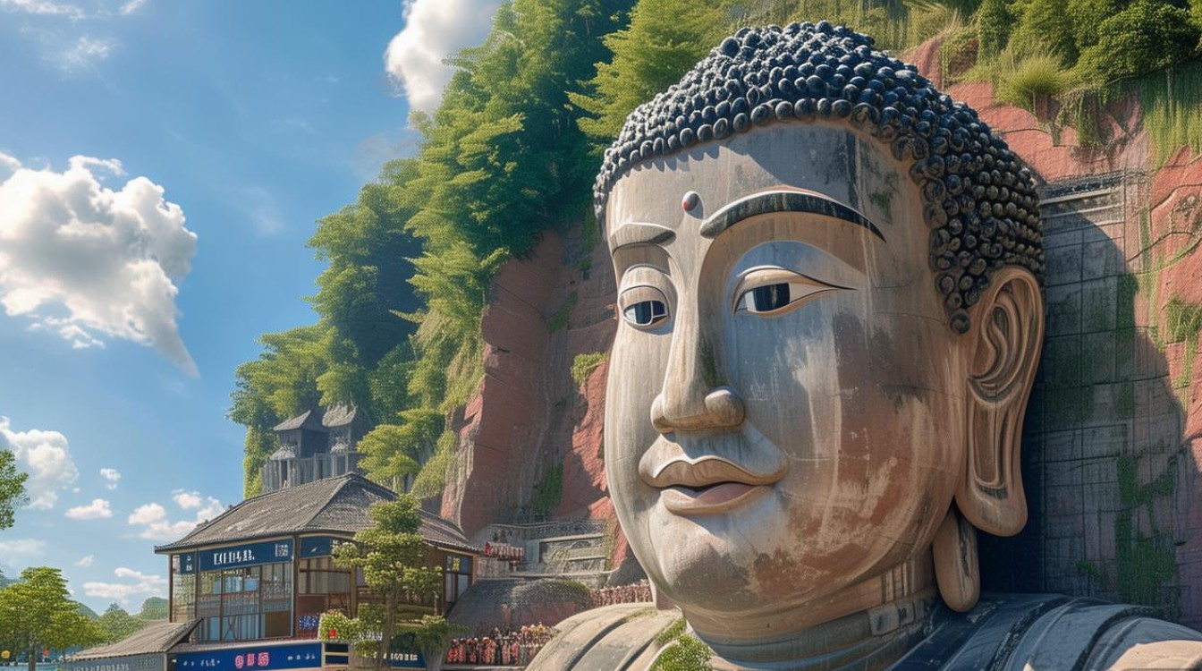 乐山大佛旅游景点门票