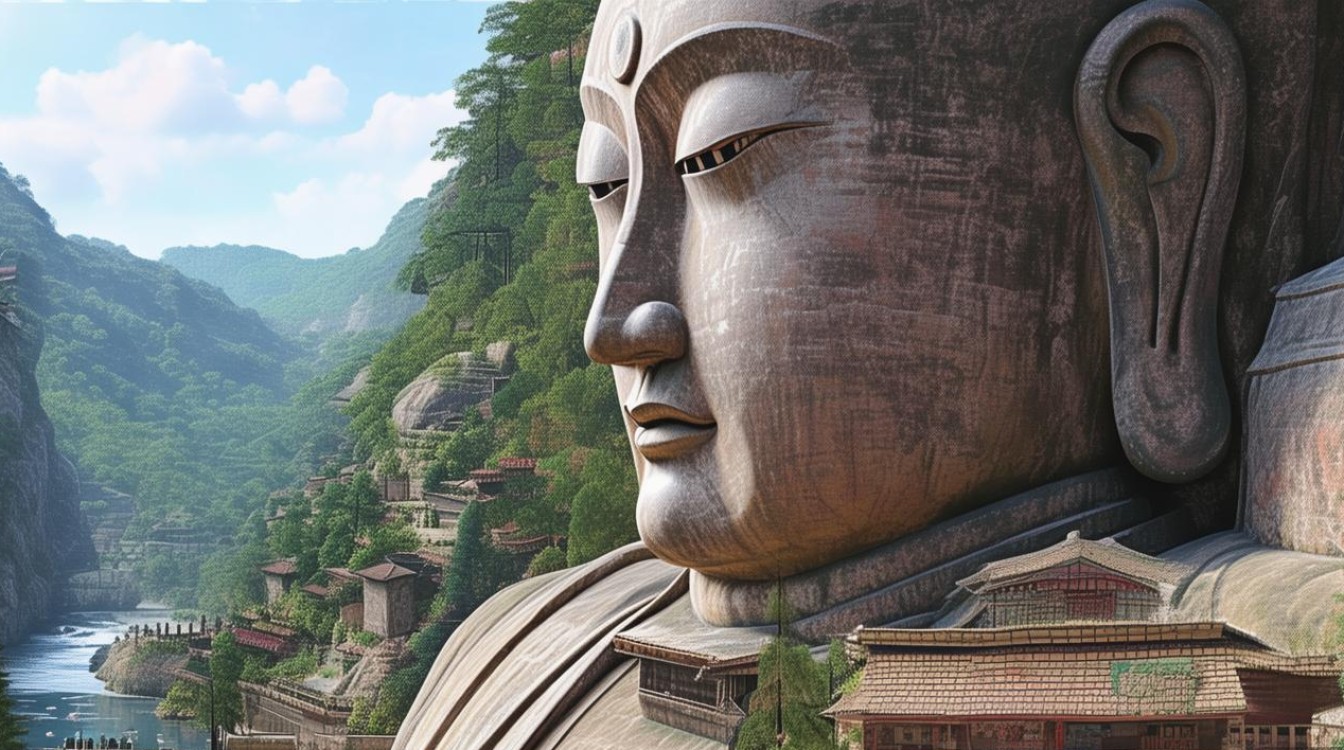 乐山大佛旅游景点门票