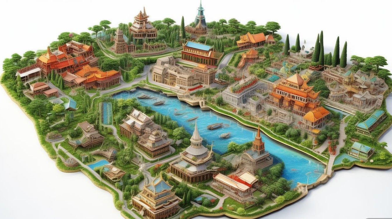 南通周边旅游景点大全