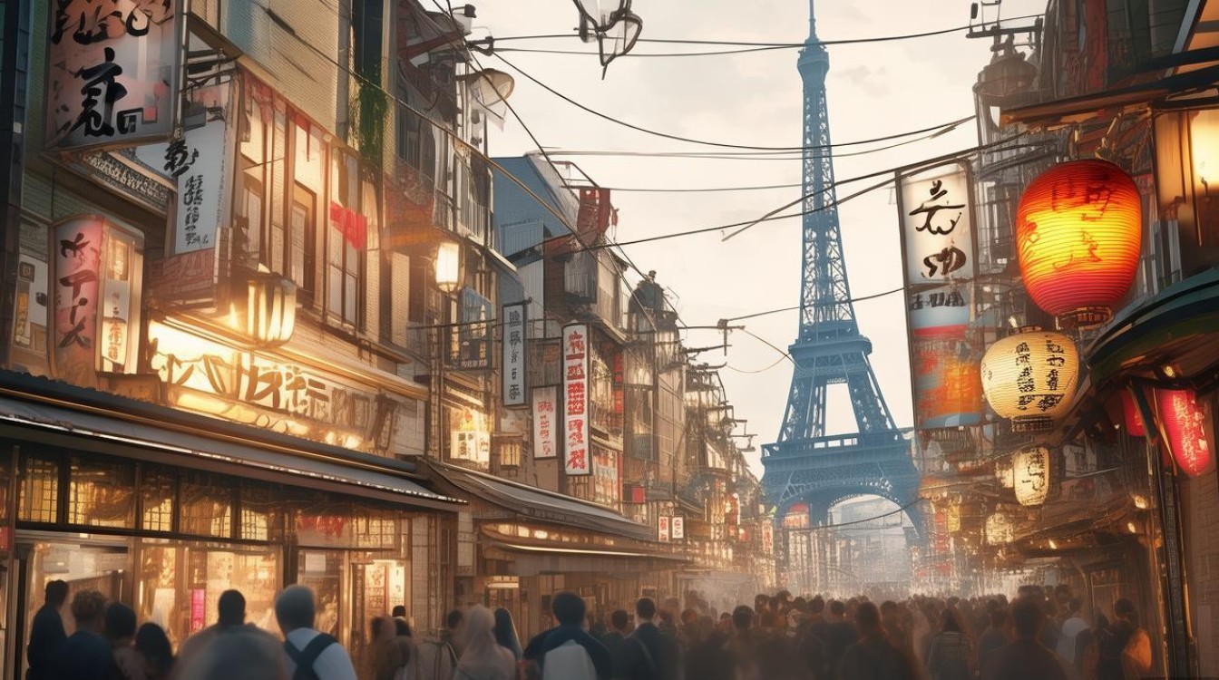 日本最有名的旅游景点