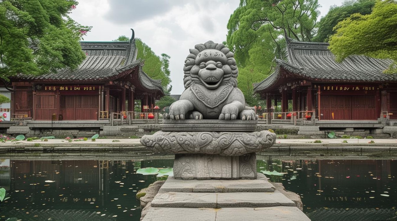 苏州狮子林附近景点