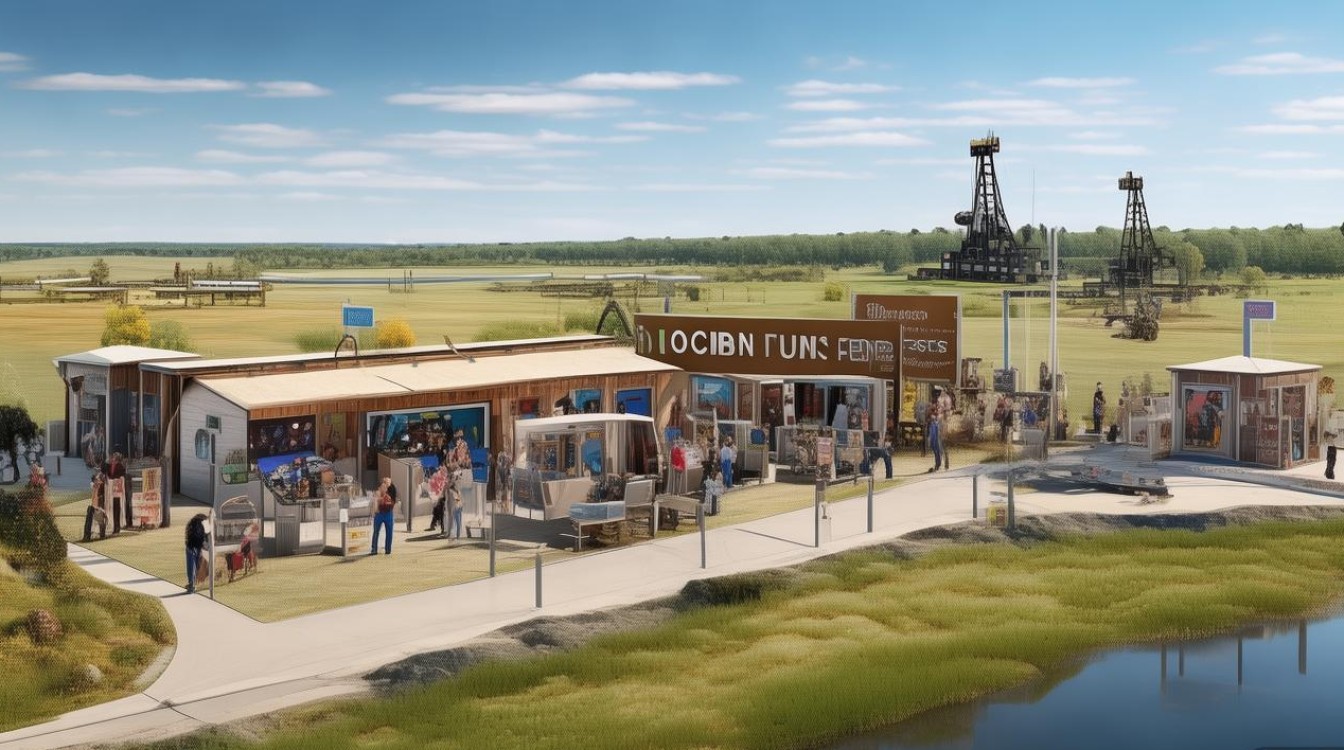 油田有什么好玩的景点