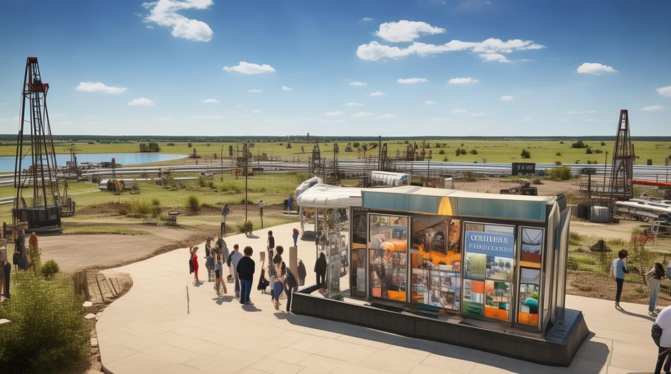 油田有什么好玩的景点