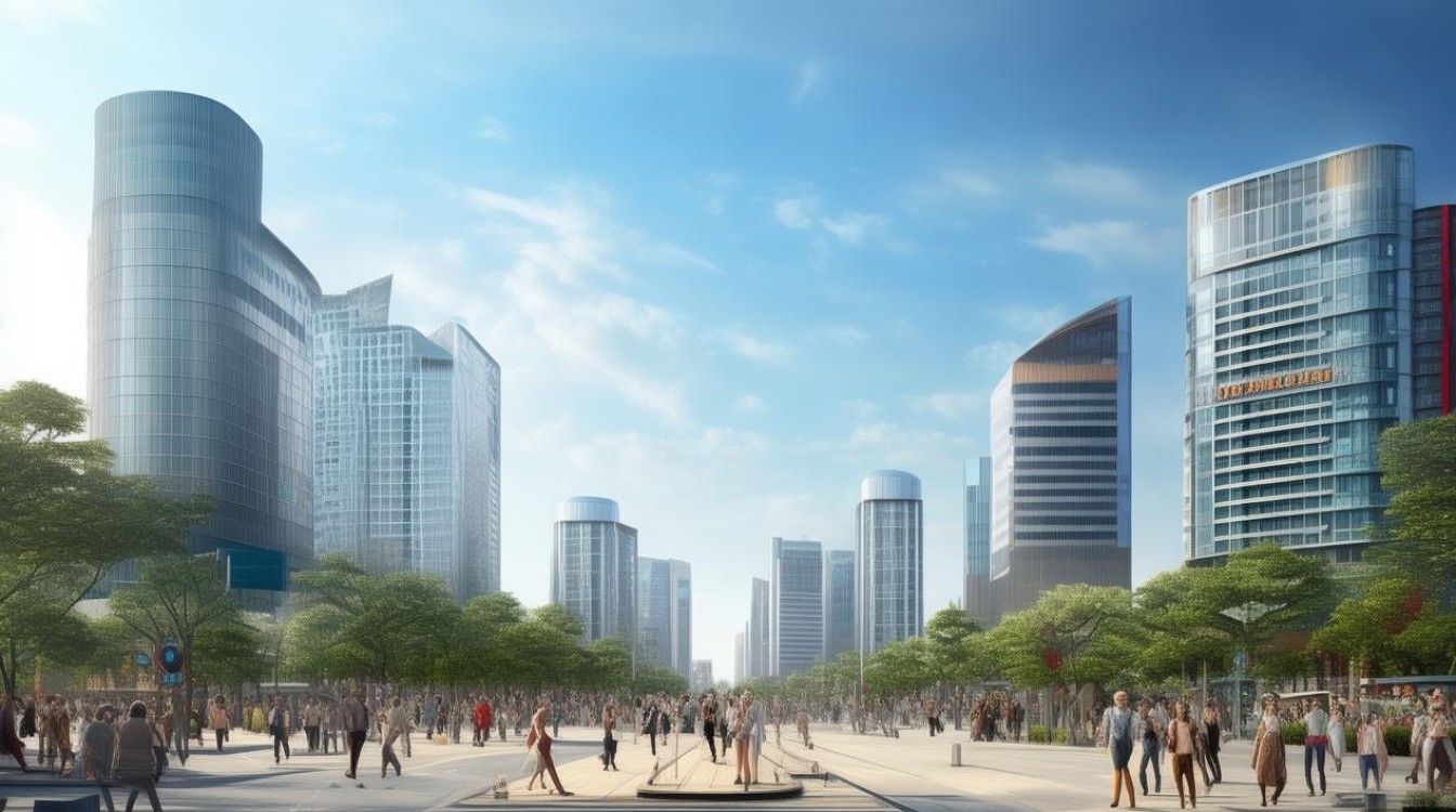 深圳福田区有什么景点