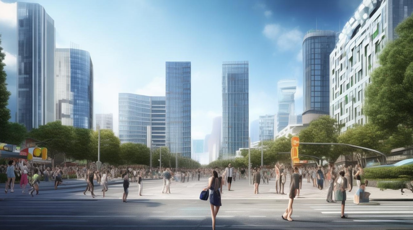 深圳福田区有什么景点