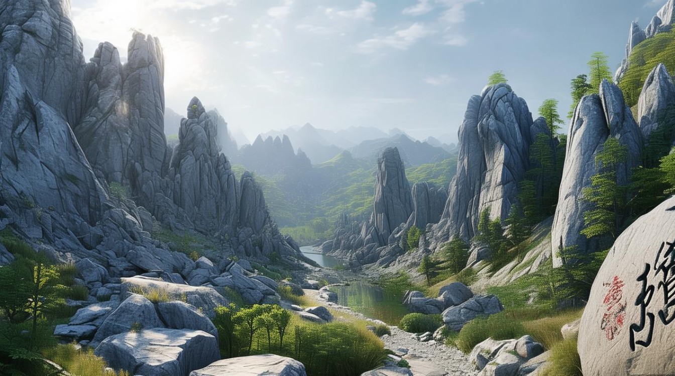 上饶龟峰景区景点介绍