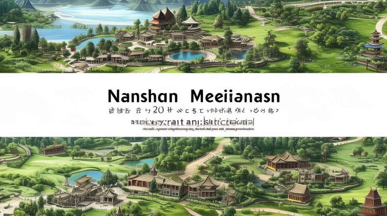 南安眉山旅游景点大全 南安眉山旅游景点大全