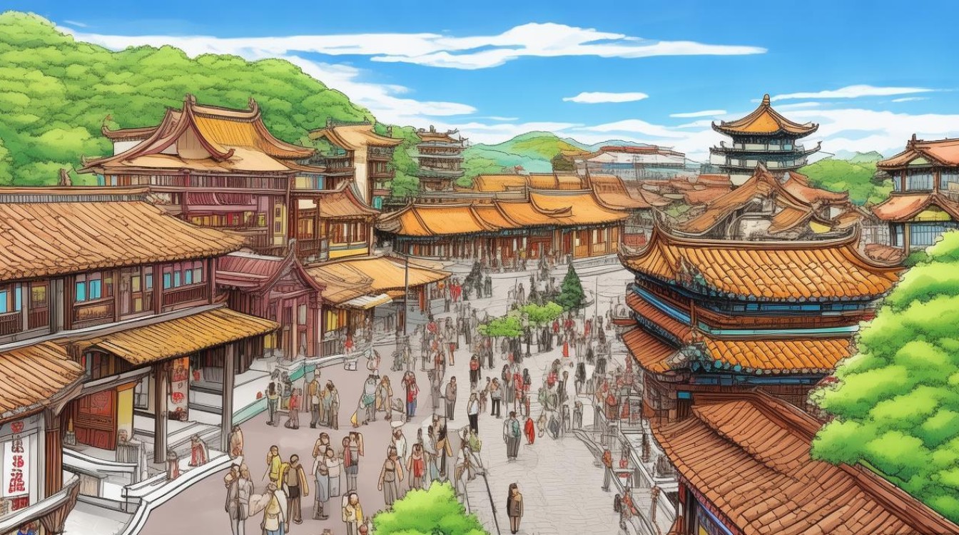 潍坊旅游景点哪儿好玩 潍坊旅游景点哪儿好玩