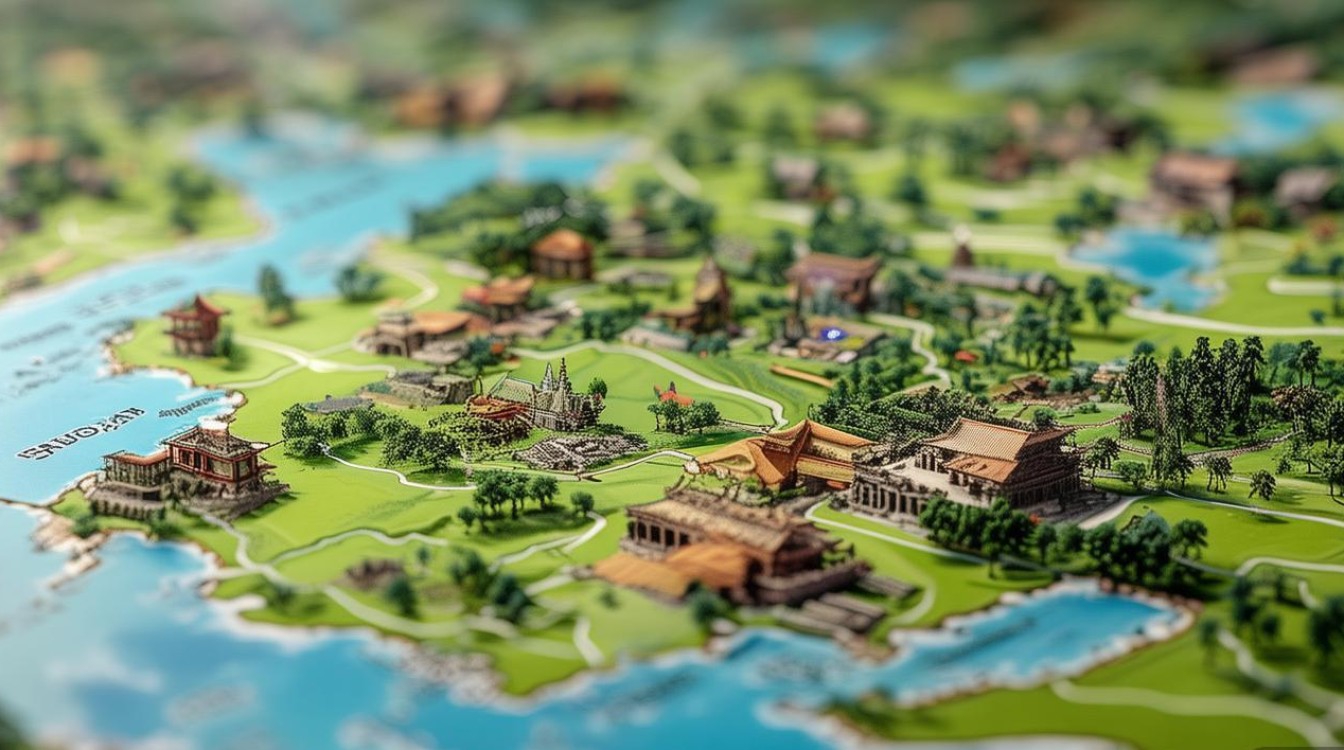 山东寿光旅游景点大全