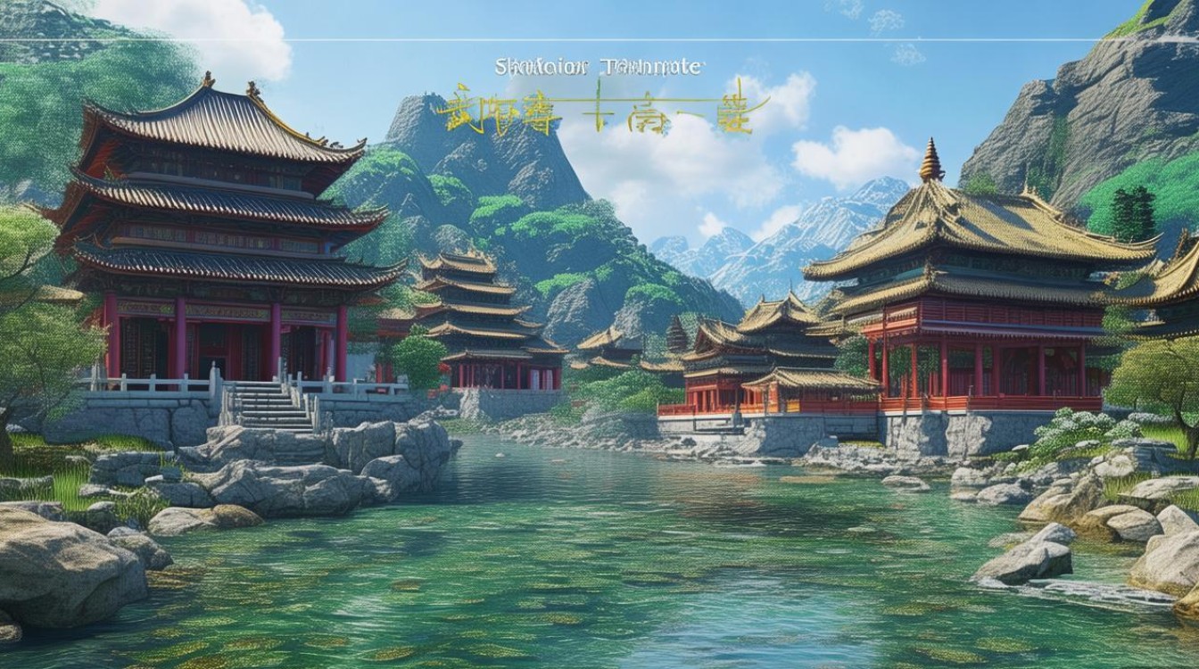 嵩山和少林寺是一个景点吗 嵩山和少林寺是一个景点吗