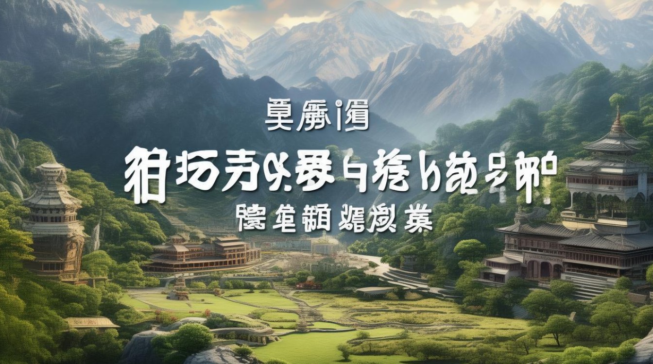 四川汶川旅游景点大全