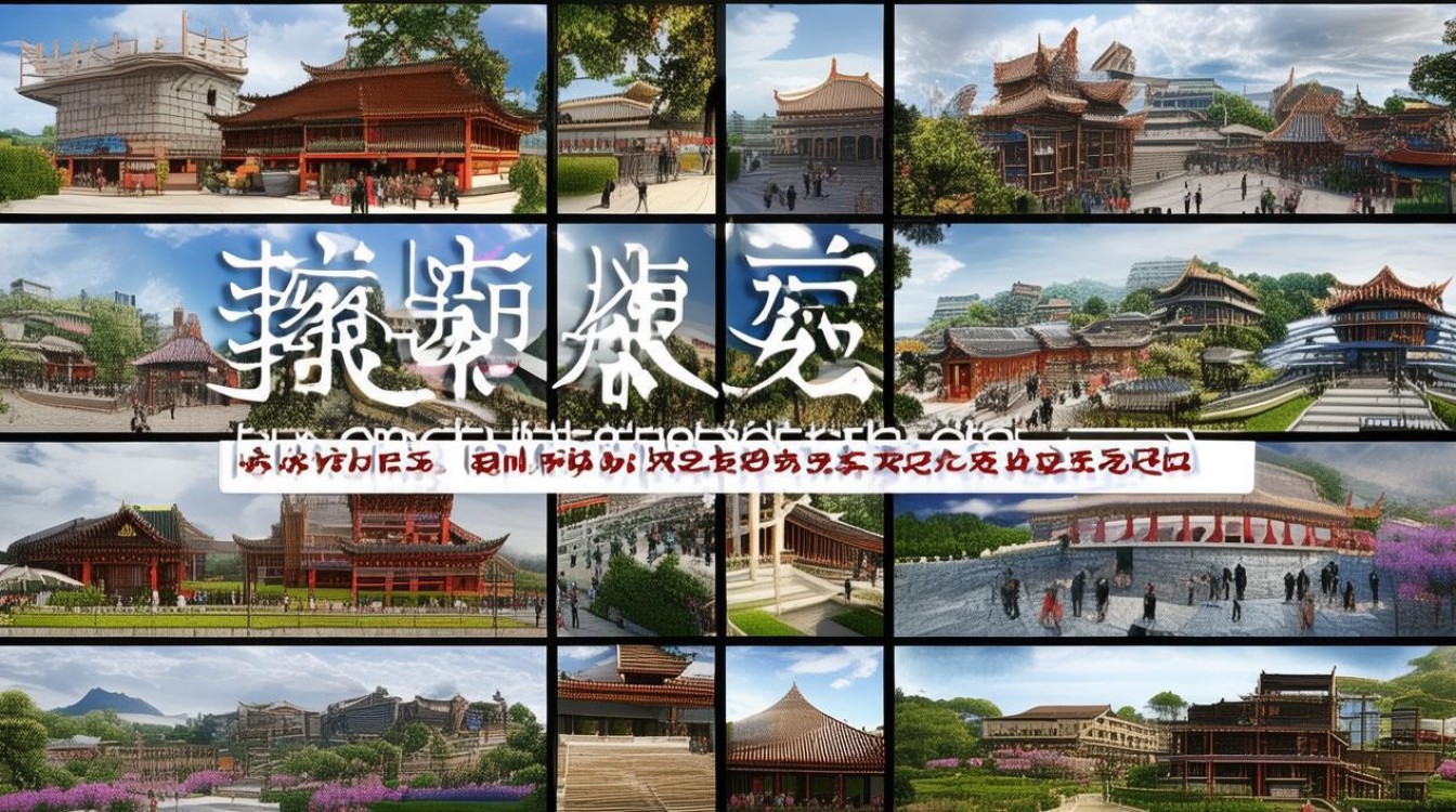 三国旅游景点大全集