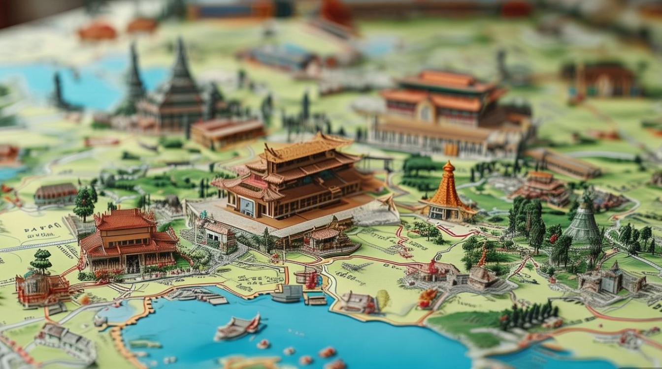 广安周边旅游景点大全 广安周边旅游景点大全