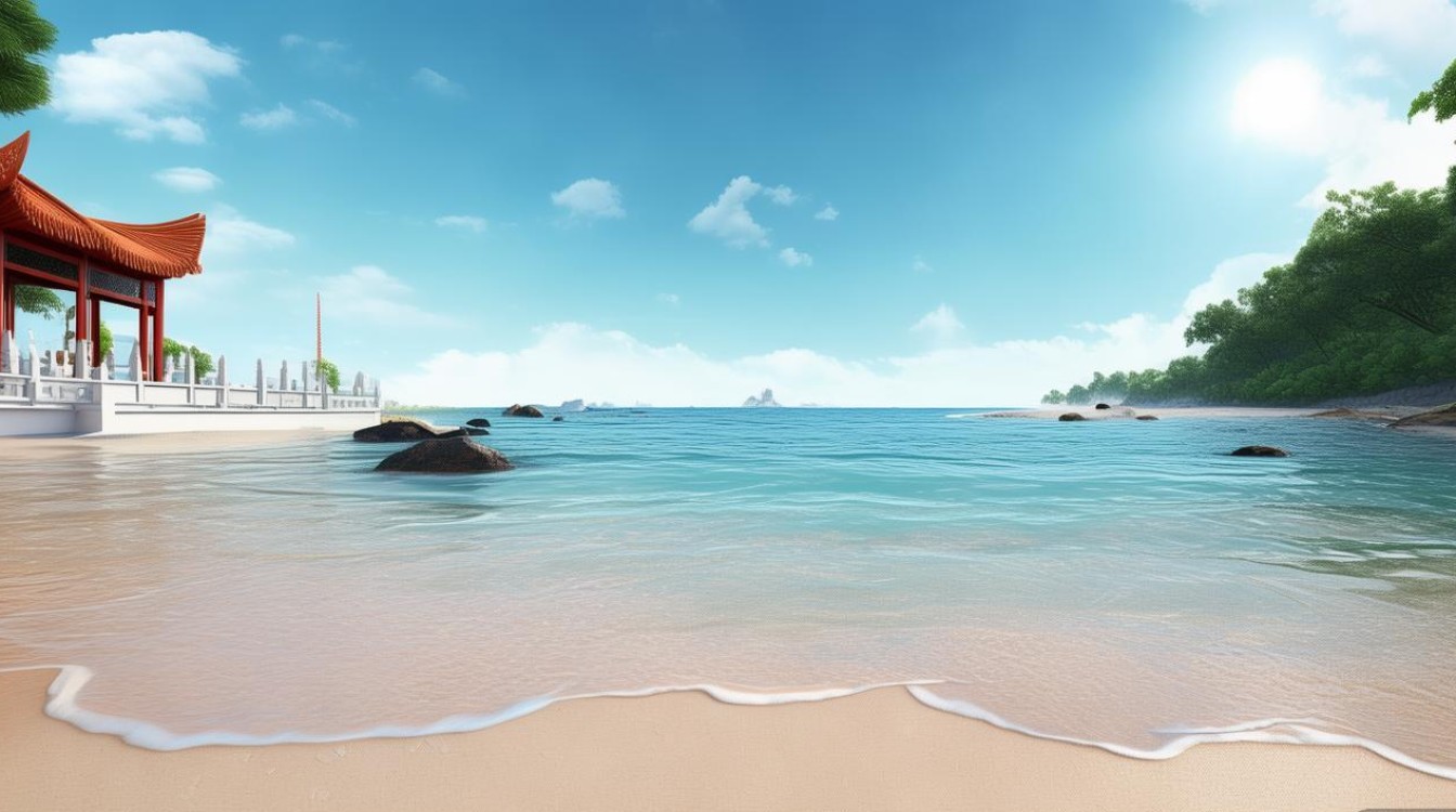 南通海边旅游景点推荐 南通海边旅游景点推荐