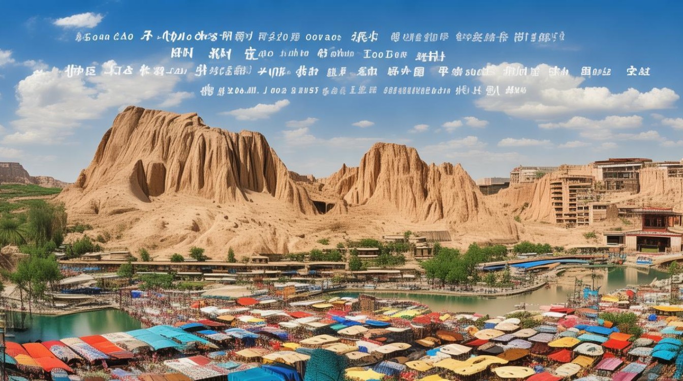 甘肃周边旅游景点大全 甘肃周边旅游景点大全