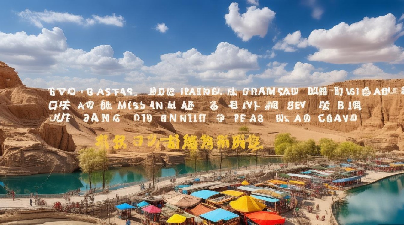 甘肃周边旅游景点大全 甘肃周边旅游景点大全